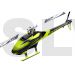 SG501  Sab Goblin 500 Flybarless Electric Helicopter Yellow/Black   